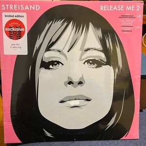 New Barbra Streisand album Release Me 2